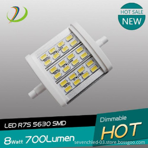 LED R7S New 14w R7S Bulb Samsung 5630smd double ended J118 R7S
